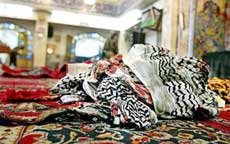 Azan di Irak Diakhiri dengan Seruan "Shalatlah di Rumah Kalian"